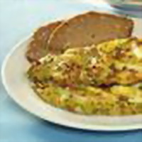 Recepten en zo: Omelet met pikante tonijn