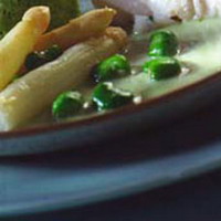 Recepten en zo: Oosterse risotto met asperges