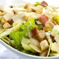 Recepten en zo: Caesar salade dressing